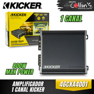 AMPLIFICADOR 46CXA4001