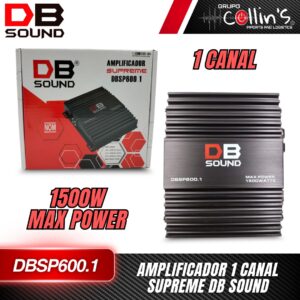 AMPLIFICADOR DBSP600.1