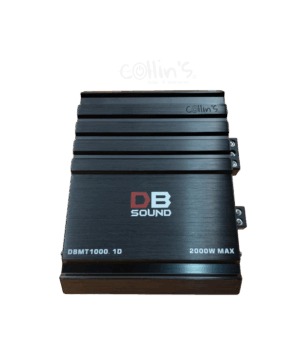 AMPLIFICADOR DBMT1000.1D