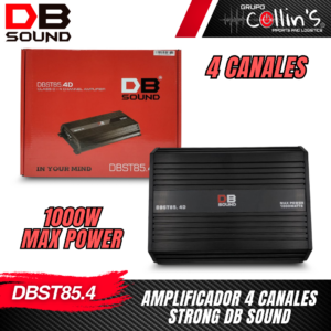 AMPLIFICADOR DBST85.4