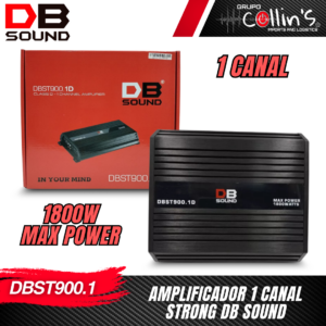 AMPLIFICADOR DBST900.1D
