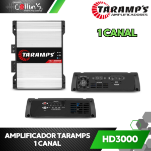 AMPLIFICADOR HD3000