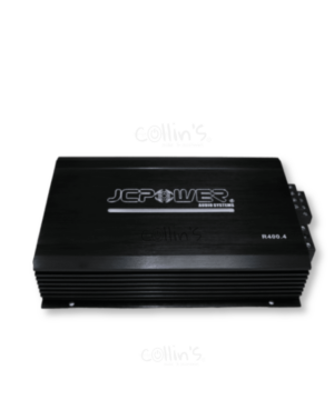 AMPLIFICADOR R400.4