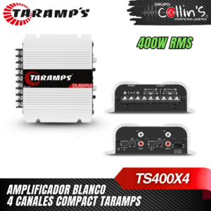 AMPLIFICADOR TS400X4