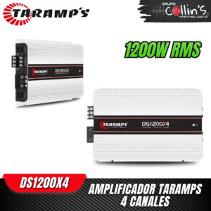 AMPLIFICADOR DS1200X4