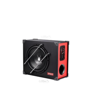 CAJON CON WOOFER  AMPLIFICADO SR SR12PICK