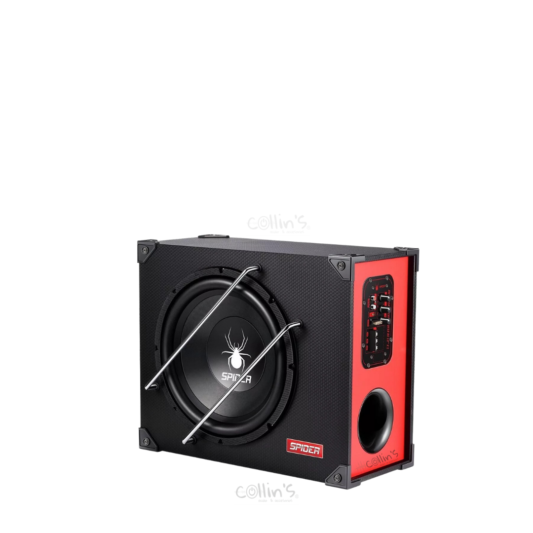 CAJON CON WOOFER AMPLIFICADO SR SR12PICK