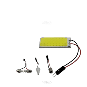 PLAQUETA LUZ COB CSCOB36W