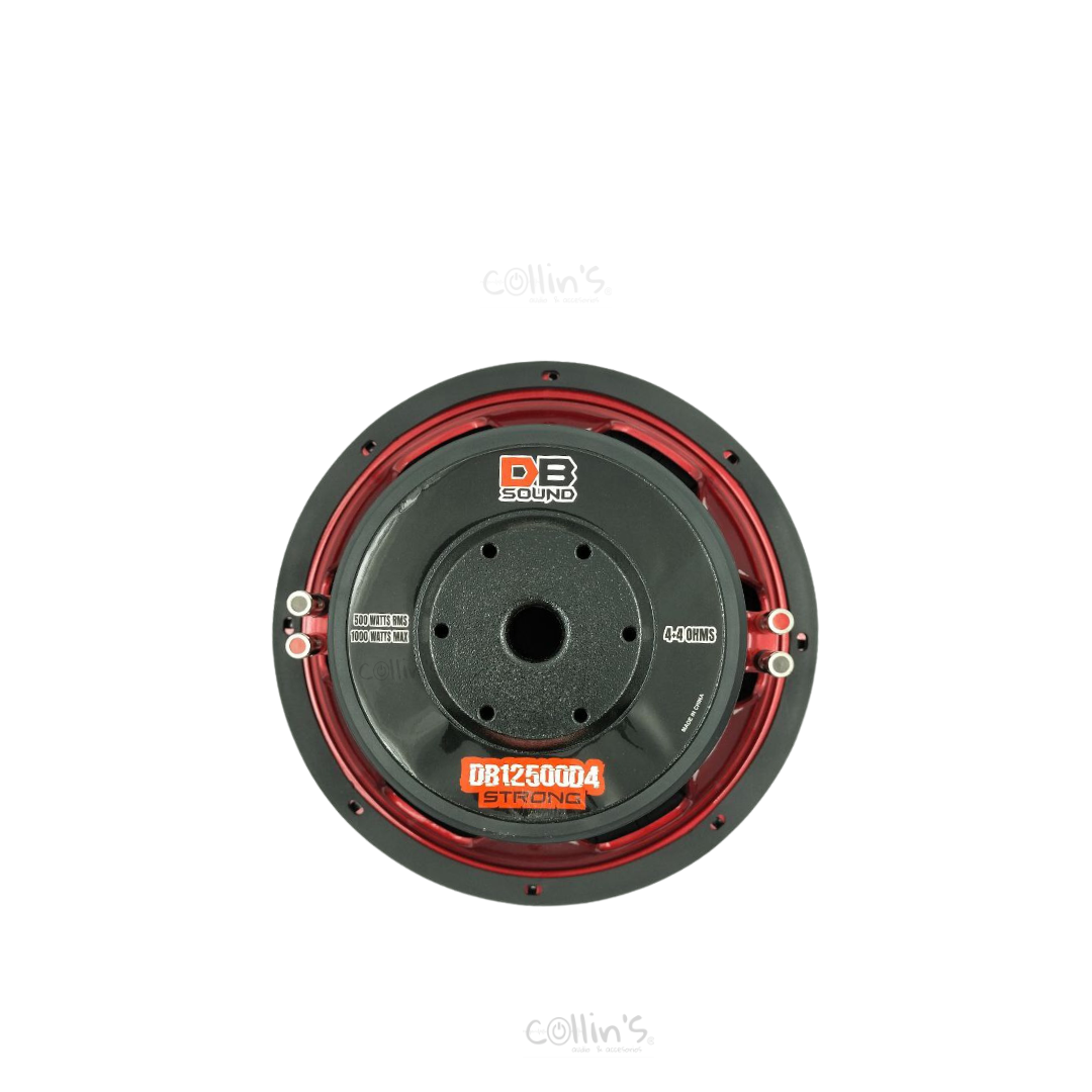 SUBWOOFER 12" DB12500D4 - Imagen 2