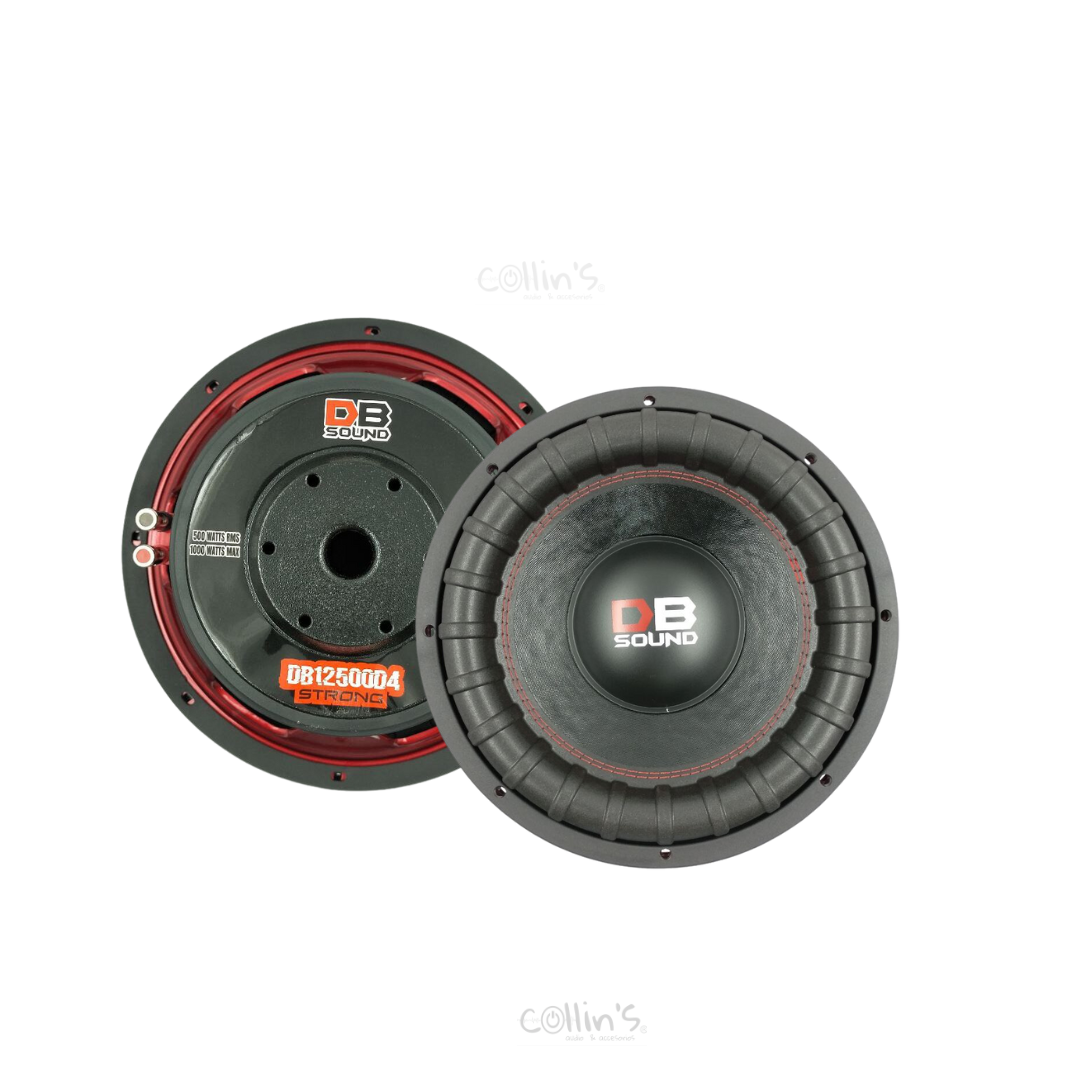 SUBWOOFER 12" DB12500D4