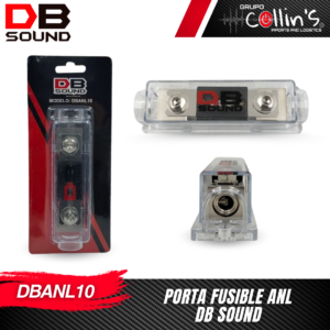PORTA FUSIBLE DBANL10