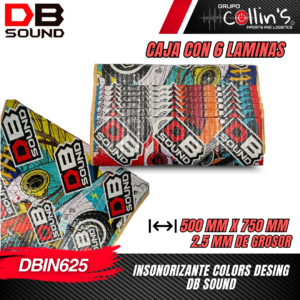 INSONORIZANTE DBIN625