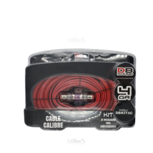 KIT DE INSTALACIÓN CAL.4 DBKIT4C