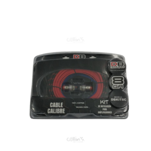 KIT DE INSTALACIÓN CAL.8 DBKIT8C
