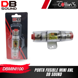 PORTA FUSIBLE DBMINI100