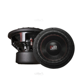 SUBWOOFER 12" DBMTR12D2