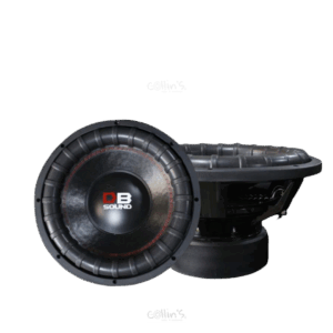 SUBWOOFER 15" DBMTR15D4