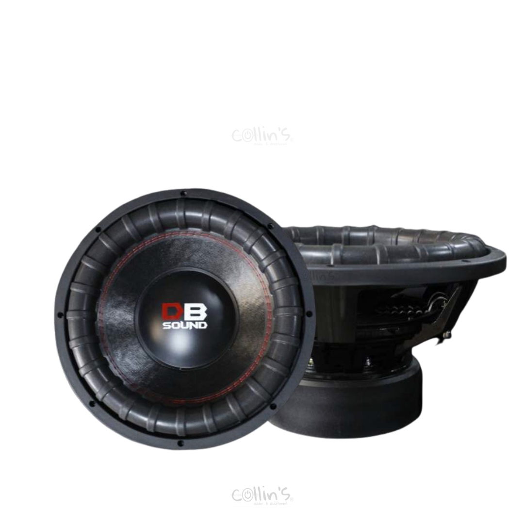 SUBWOOFER 15" DBMTR15D2