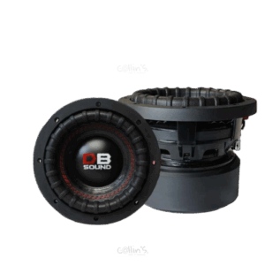 SUBWOOFER 6.5" DBMTR6.5D4