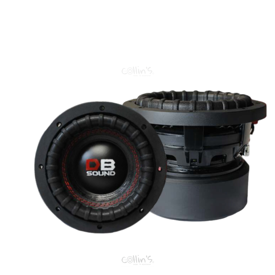 SUBWOOFER 6.5" DBMTR6.5D4