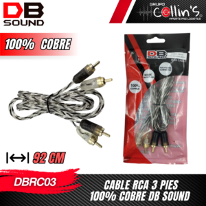CABLE RCA DBRC03