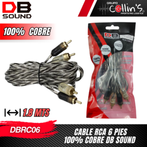 CABLE RCA DBRC06