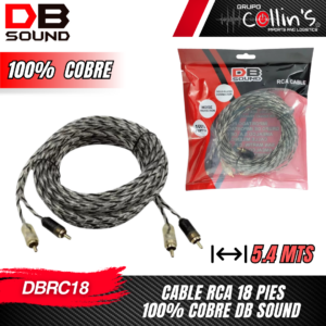 CABLE RCA DBRC18