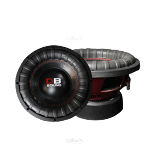 SUBWOOFER 10" DBST10500D2