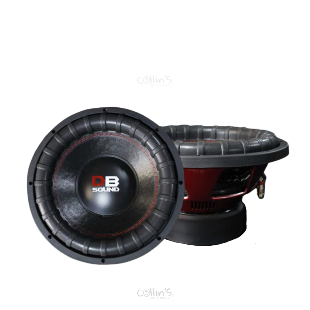 SUBWOOFER 12" DBST10500D4