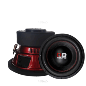 SUBWOOFER 10" DBST10D2