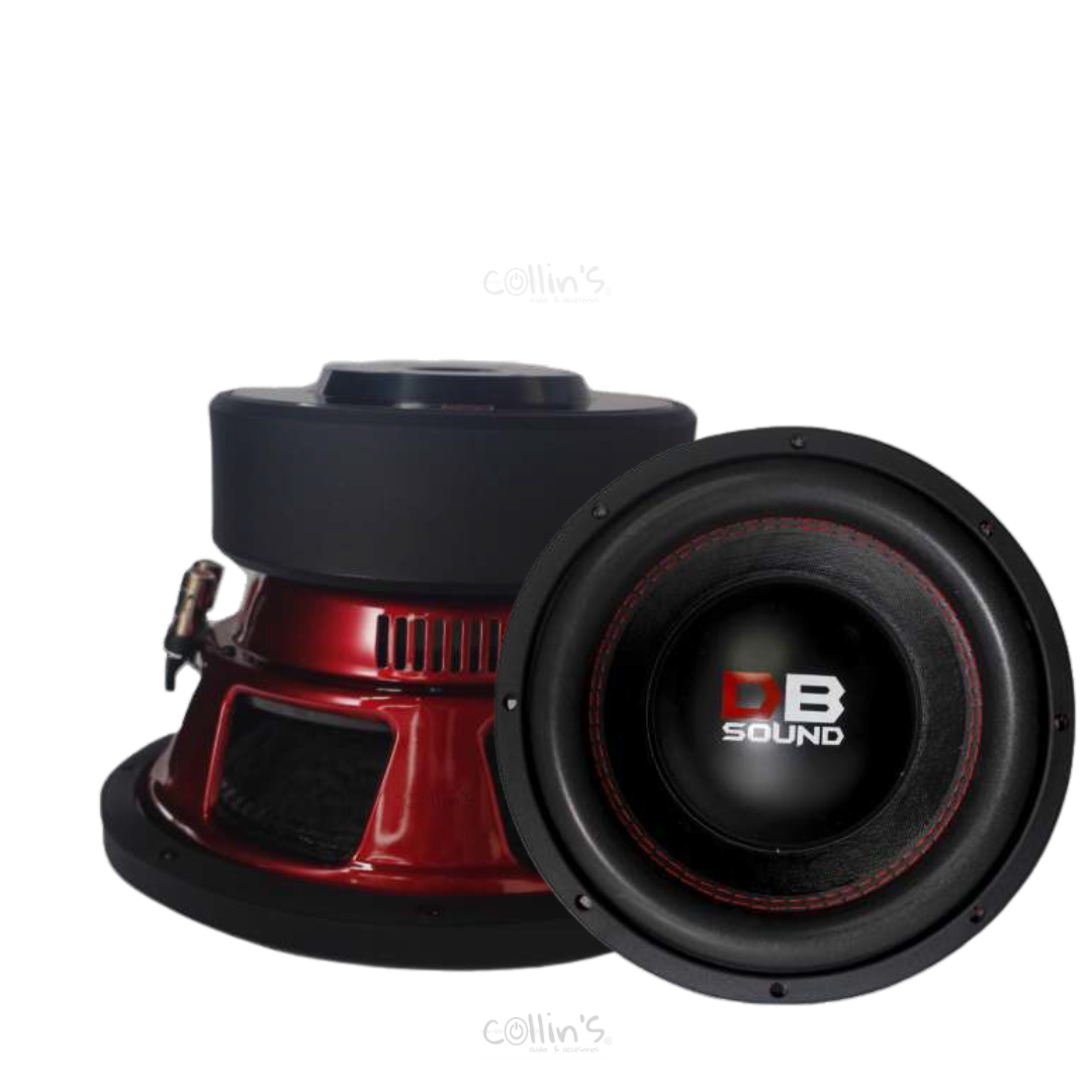 SUBWOOFER 10" DBST10D2