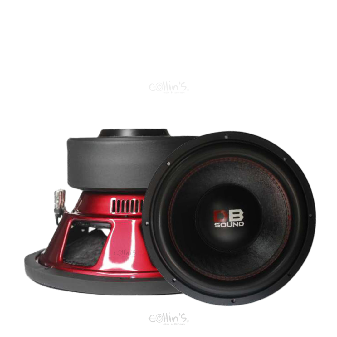 SUBWOOFER 12" DBST12D4