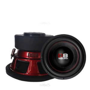 SUBWOOFER 10" DBST10D4