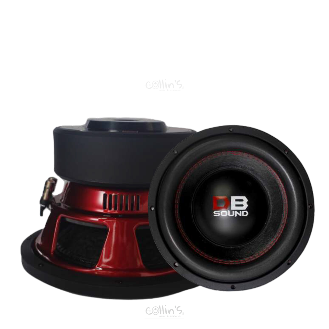 SUBWOOFER 10" DBST10D4