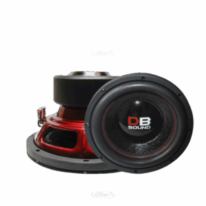 SUBWOOFER 10” DBSW10D4