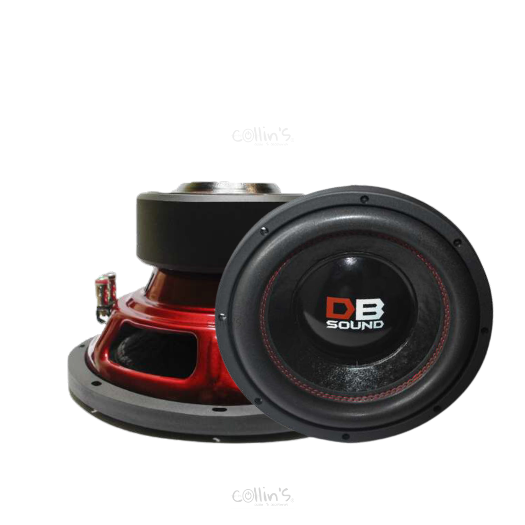 SUBWOOFER 10” DBSW10D4