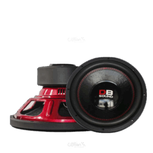 SUBWOOFER 12" DBSW12D2