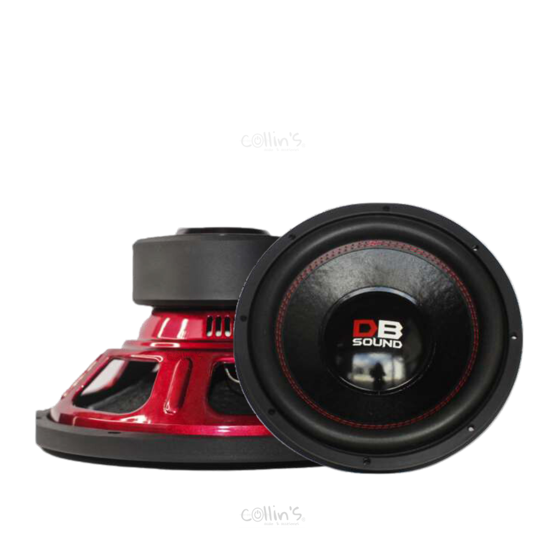 SUBWOOFER 12" DBSW12D2