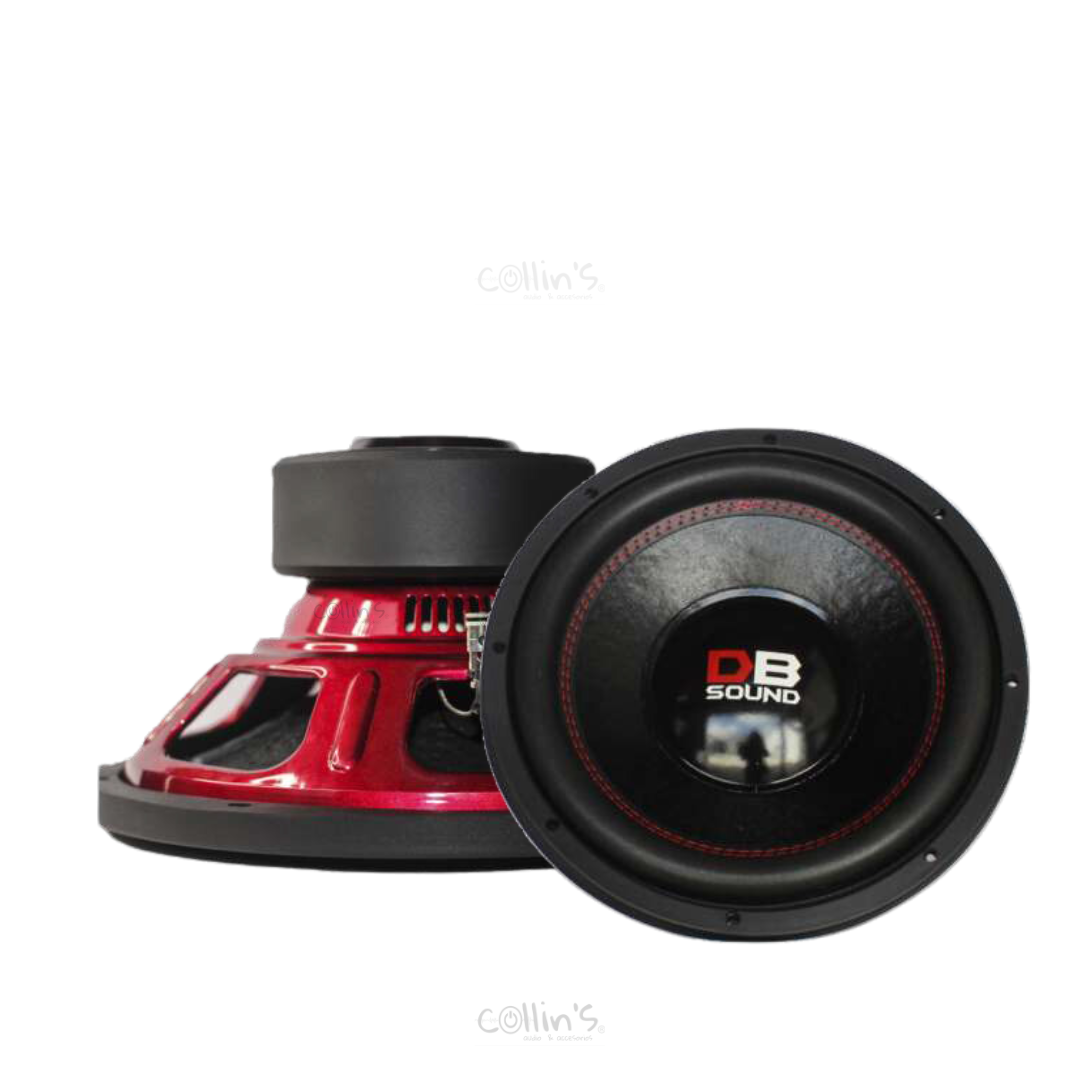 SUBWOOFER 12" DBSW12D4