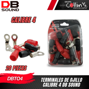 TERMINAL OJILLO CAL.4 DBTO4