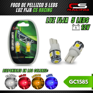 FOCO PELLIZCO GC1585