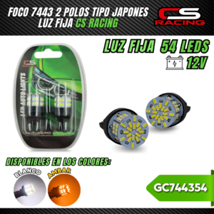 FOCO TIPO JAPONES GC744354
