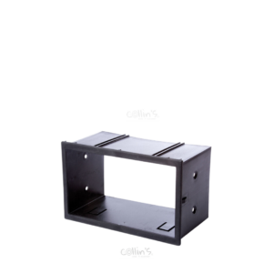 MEDIA CAJA PLÁSTICA TIPO 3 HF-0142P