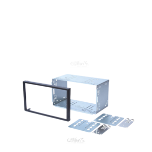 MEDIA CAJA METALICA TIPO 2 HF-CAJADD2