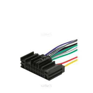CONTRA ARNÉS PARA ESTÉREO HN-FORD11