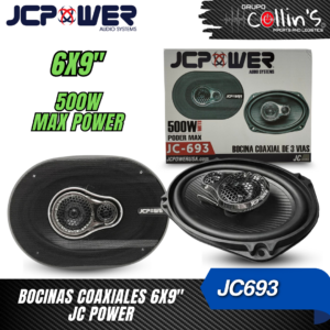 BOCINA 6X9" JC693