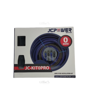KIT DE INSTALACIÓN JCKIT0PRO