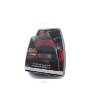 KIT DE INSTALACIÓN KAK4CXP