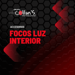 FOCOS LUZ INTERIOR