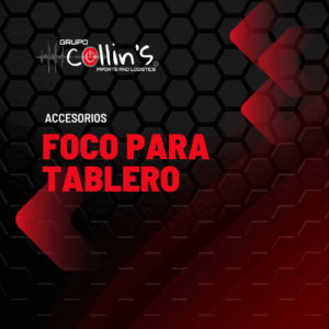 FOCO PARA TABLERO